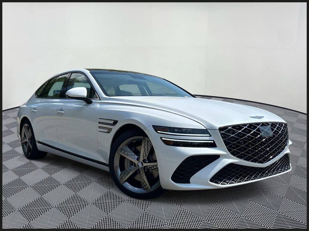 2027 GENESIS G80