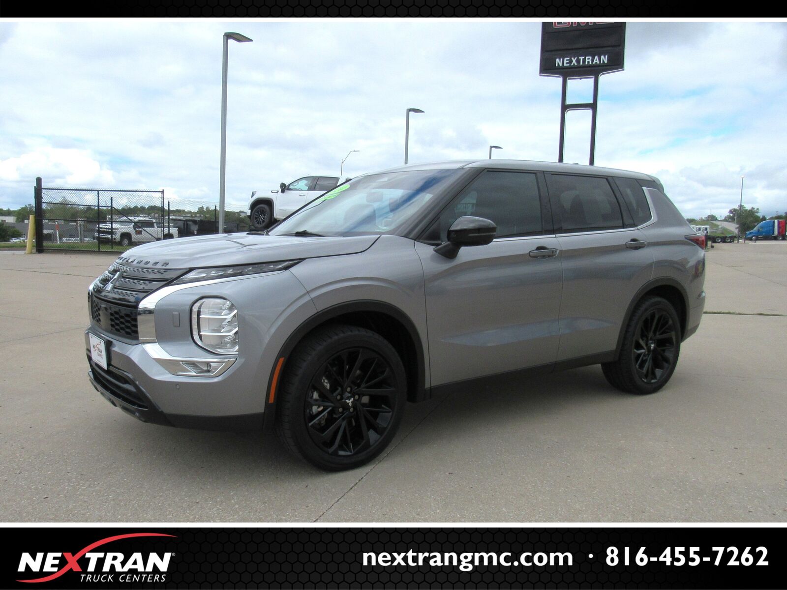 2024 MITSUBISHI Outlander