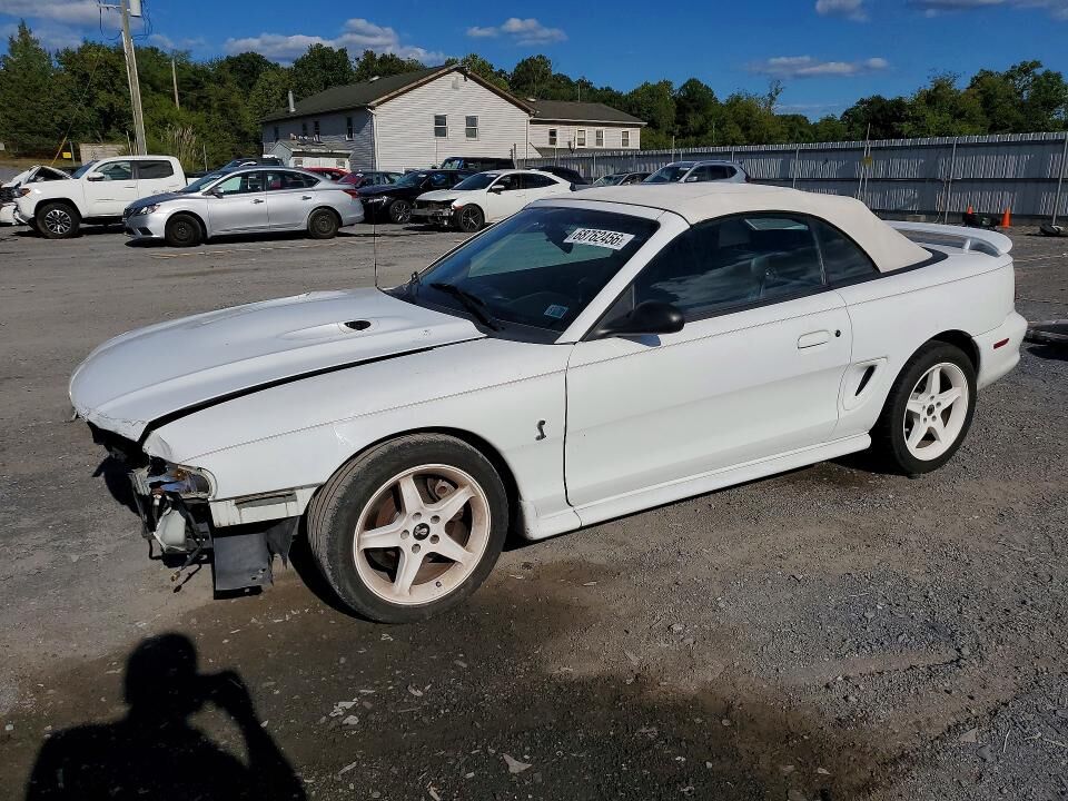 1997 FORD Mustang