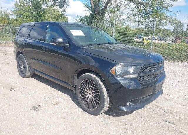 2013 DODGE Durango