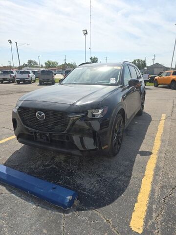 2025 MAZDA CX-90