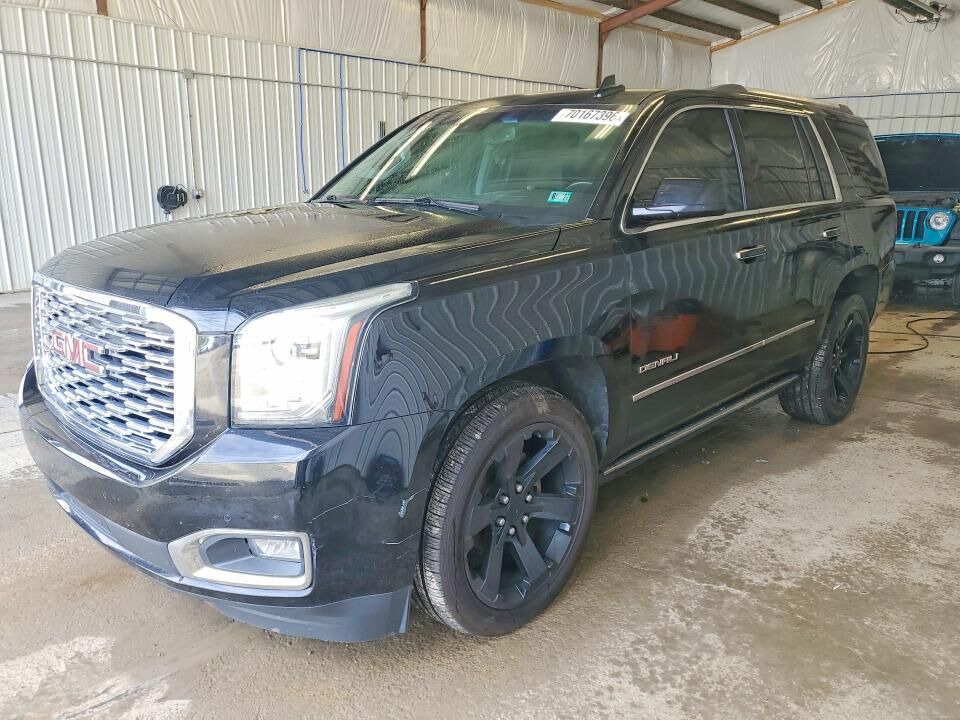 2018 GMC Yukon