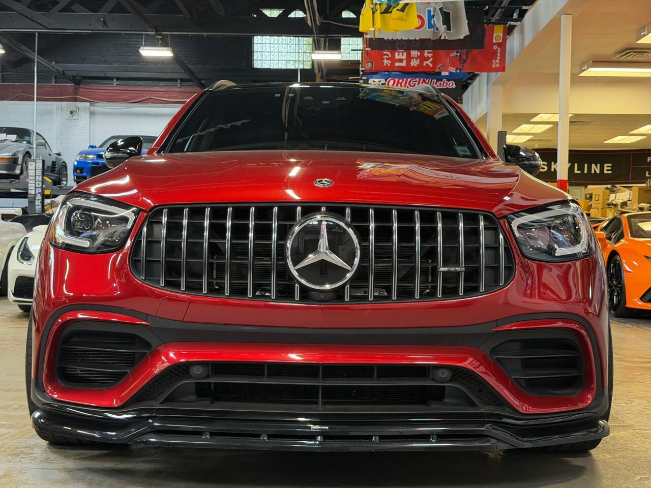 2020 Mercedes-Benz GLC-Class