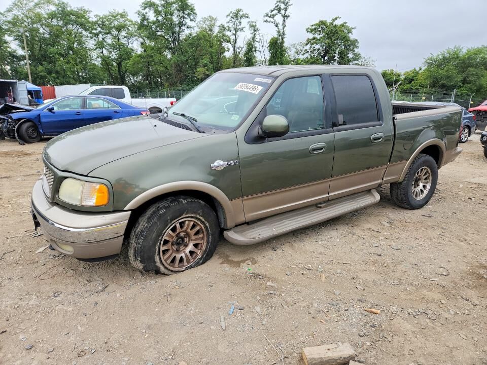 2002 FORD F-150