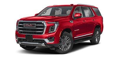 2027 GMC Yukon