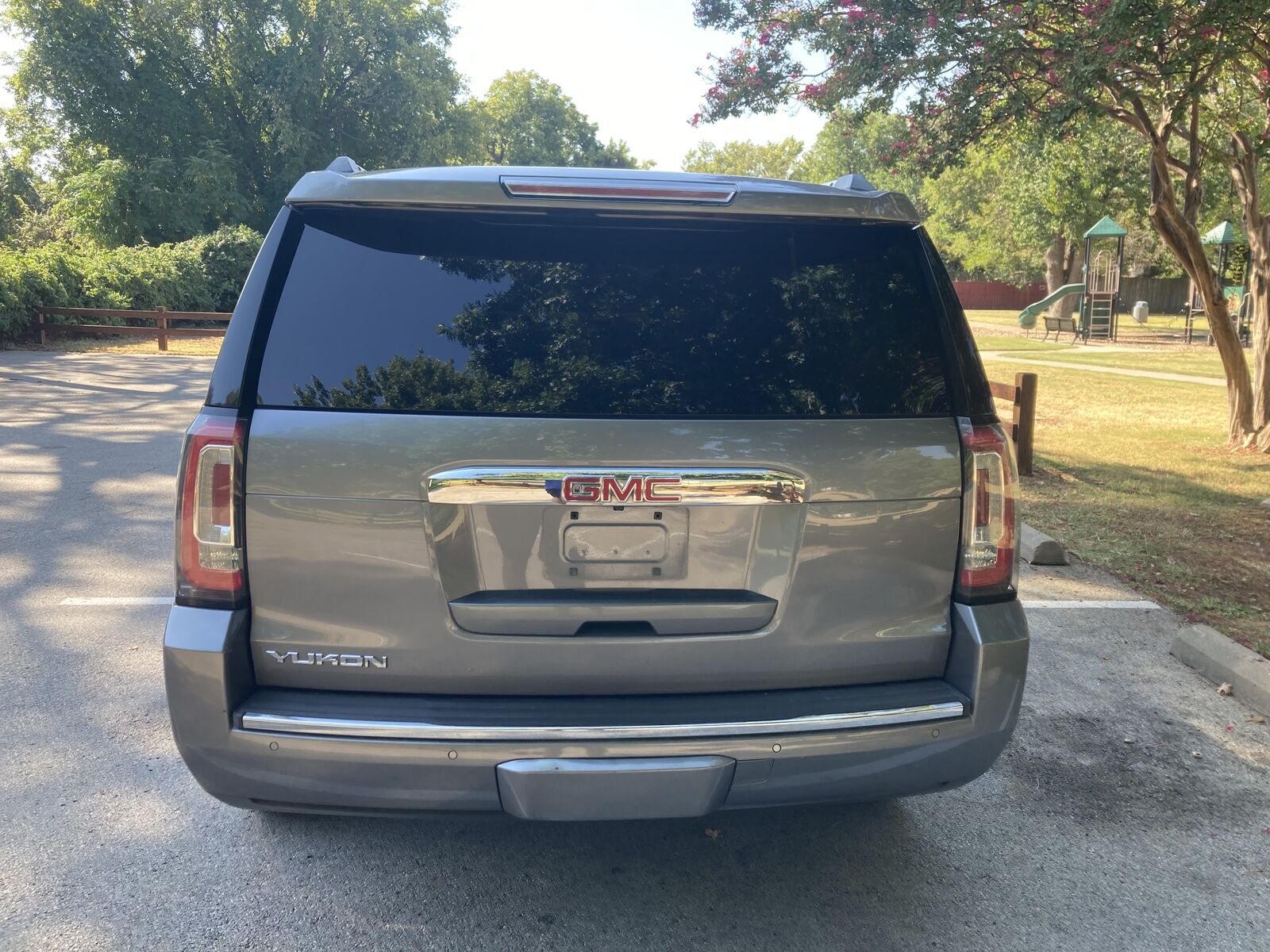 2018 GMC Yukon