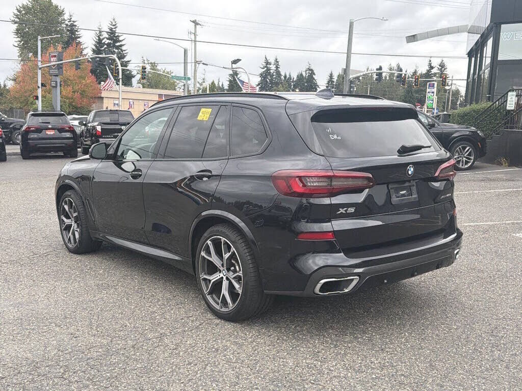 2021 BMW X5