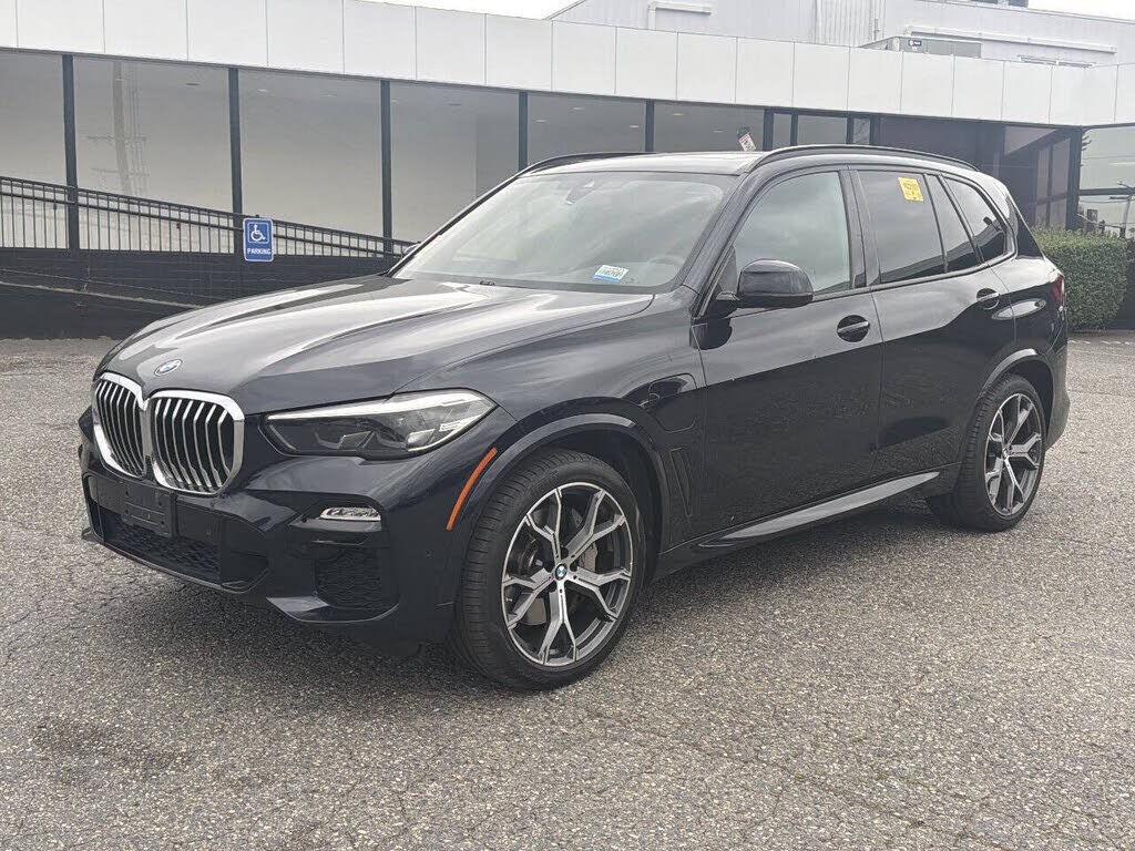 2021 BMW X5
