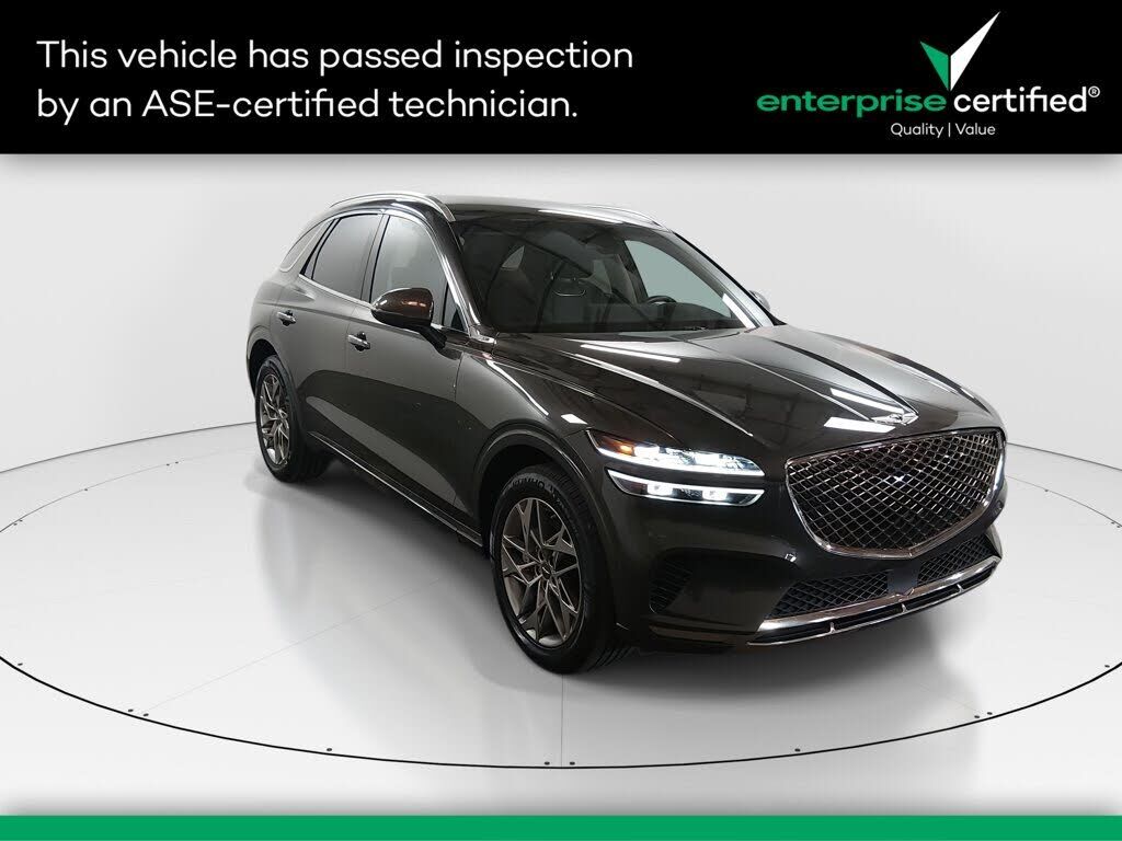 2025 GENESIS GV70