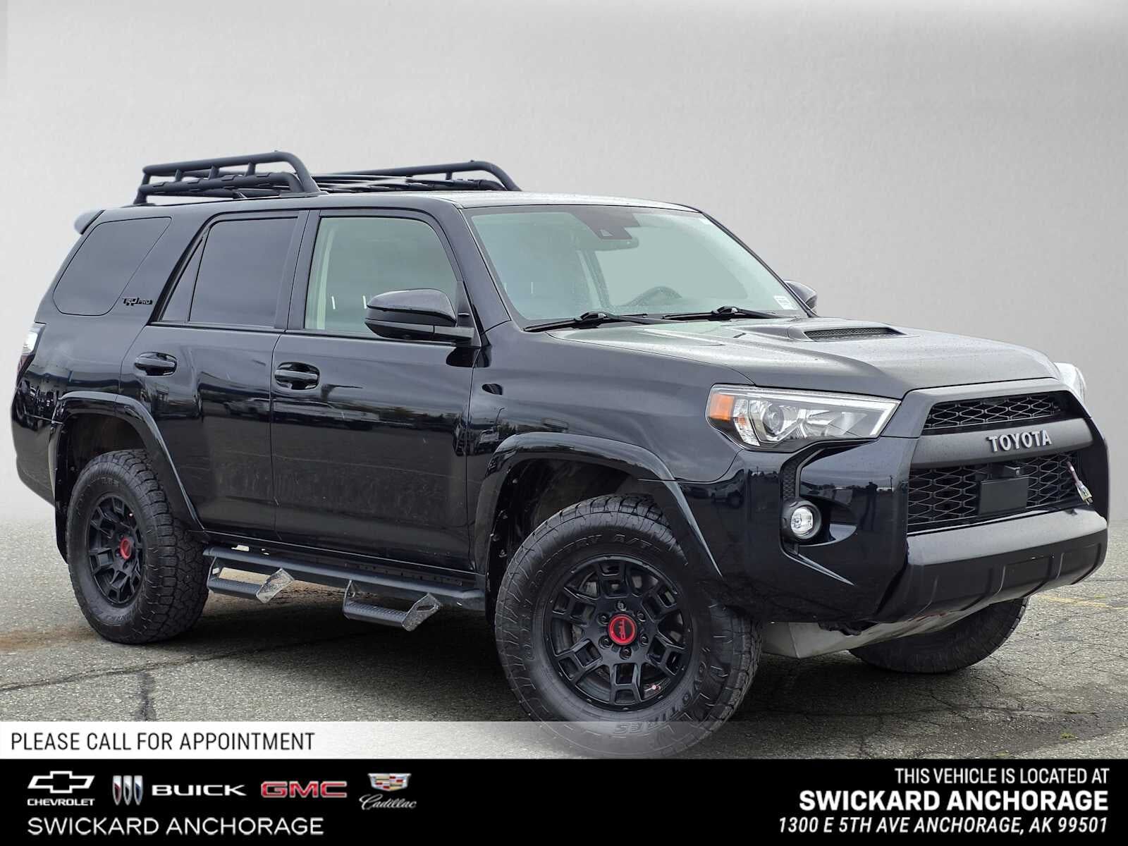 2022 TOYOTA 4-Runner