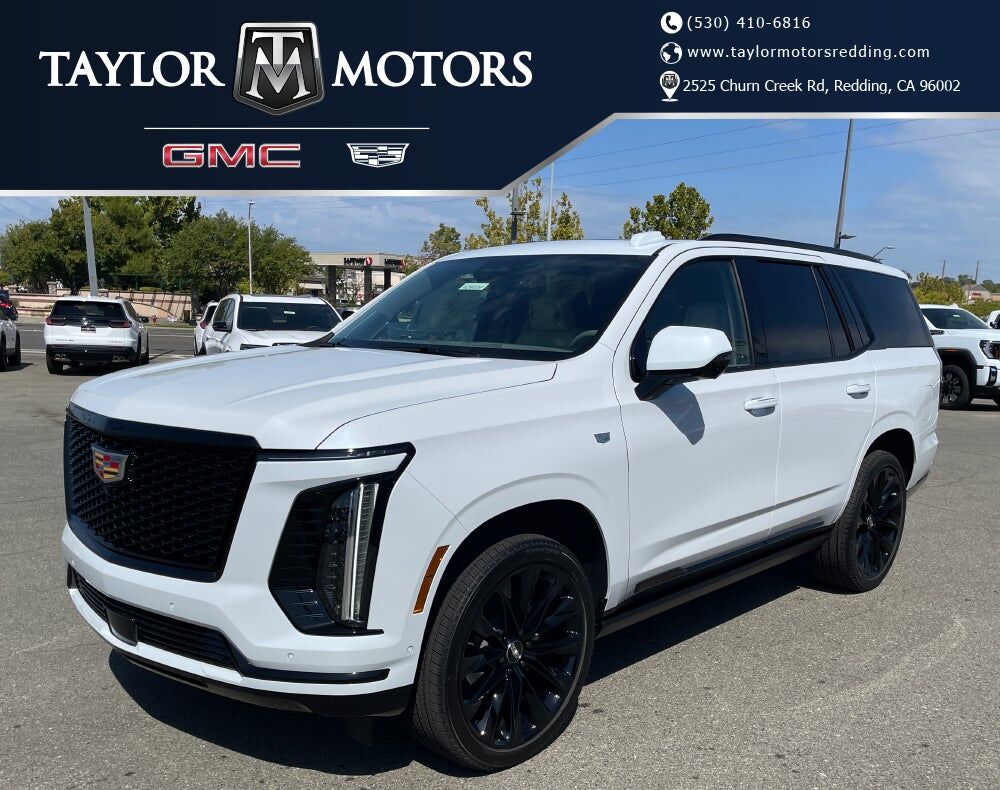 2026 CADILLAC Escalade