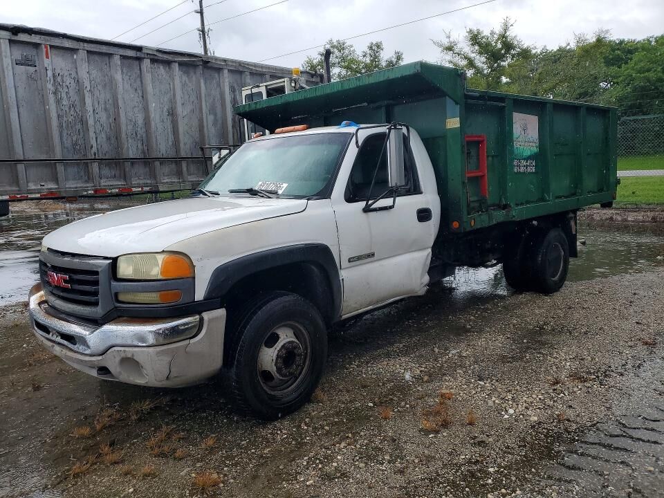 2003 GMC Sierra