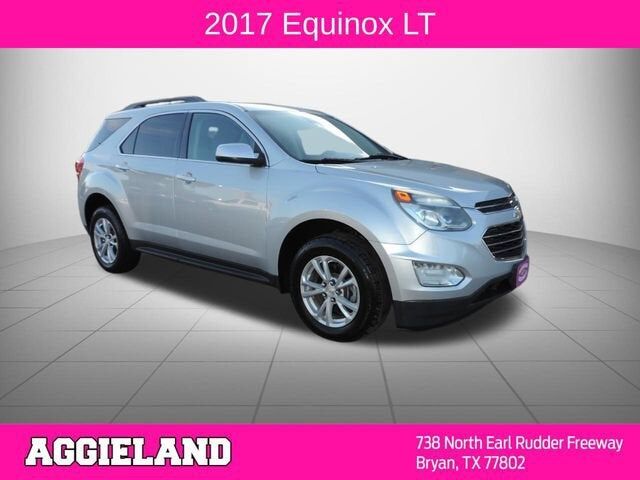2017 CHEVROLET Equinox