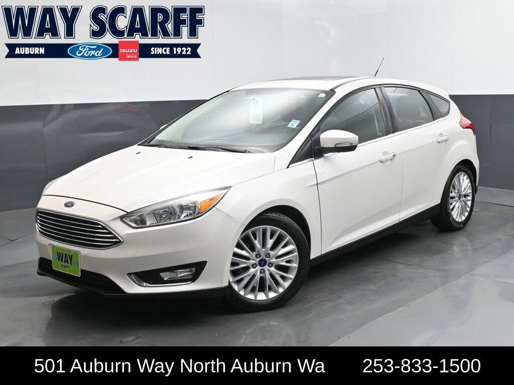 2016 FORD Focus