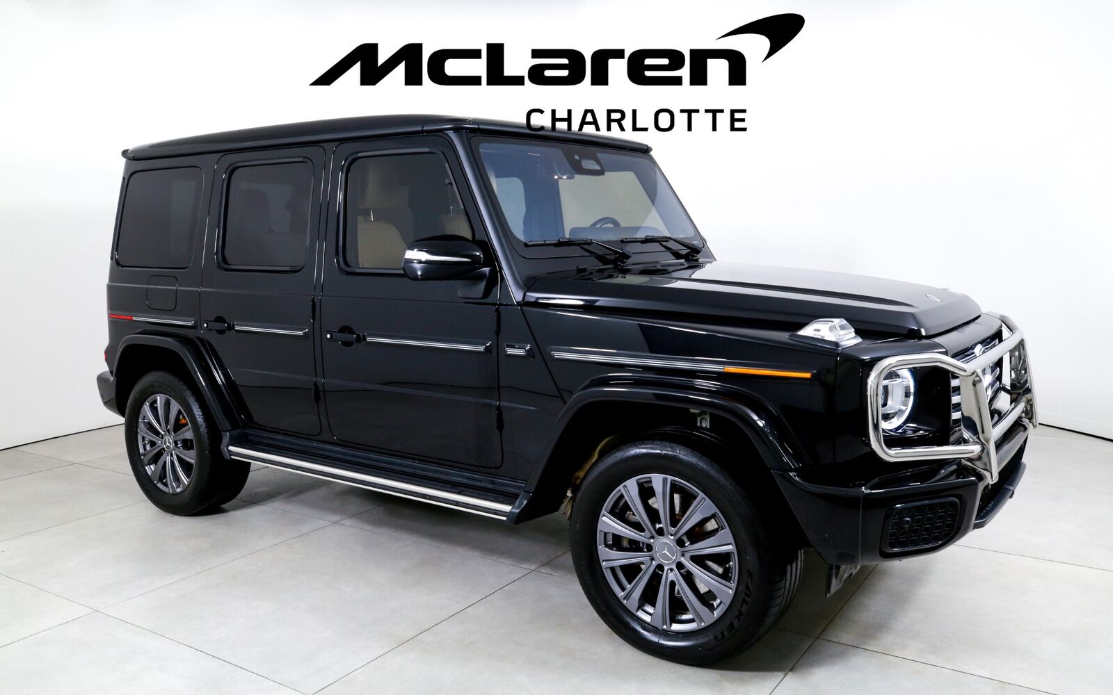 2025 Mercedes-Benz G-Class