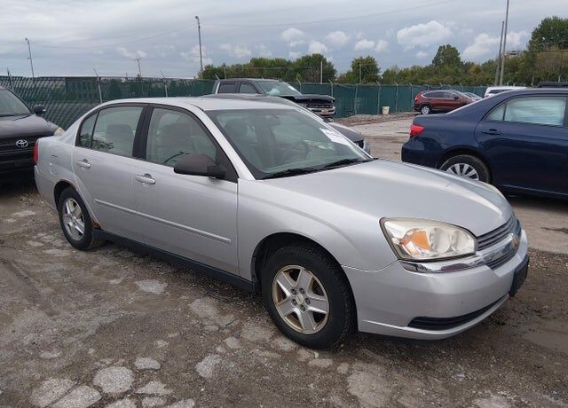 2005 CHEVROLET Malibu