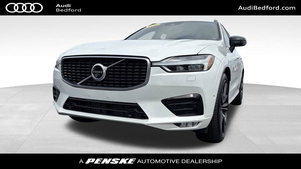 2020 VOLVO XC60