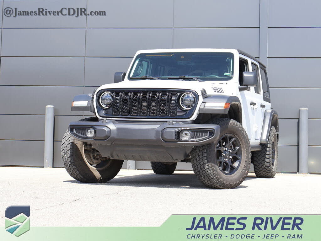 2024 JEEP Wrangler