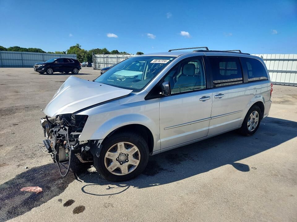 2011 DODGE Grand Caravan