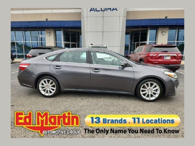 2014 TOYOTA Avalon