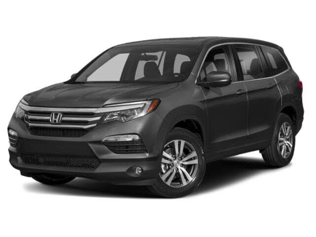2018 HONDA Pilot