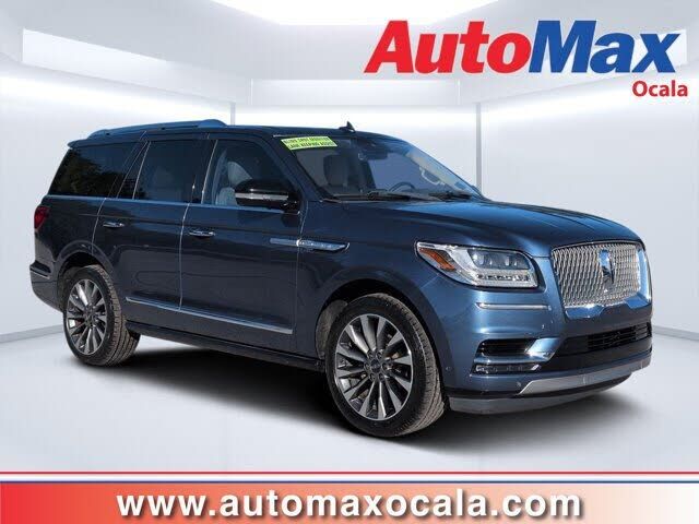 2018 LINCOLN Navigator
