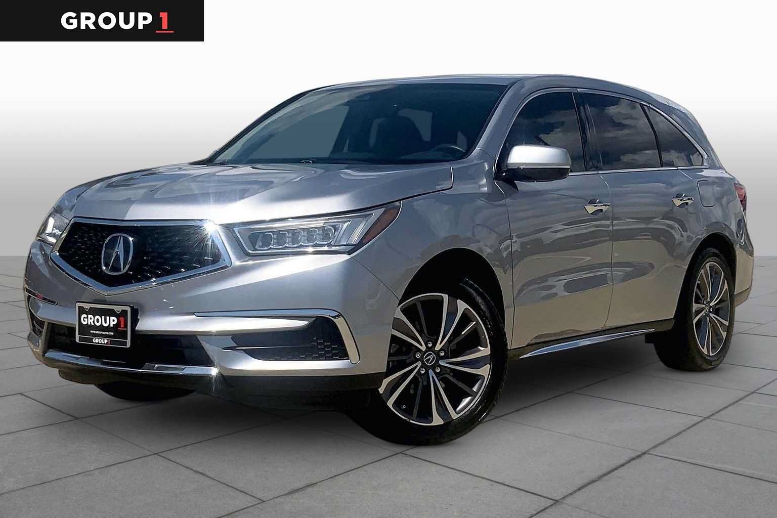 2019 ACURA MDX