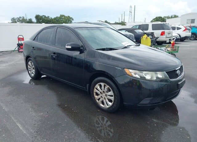 2010 KIA Forte