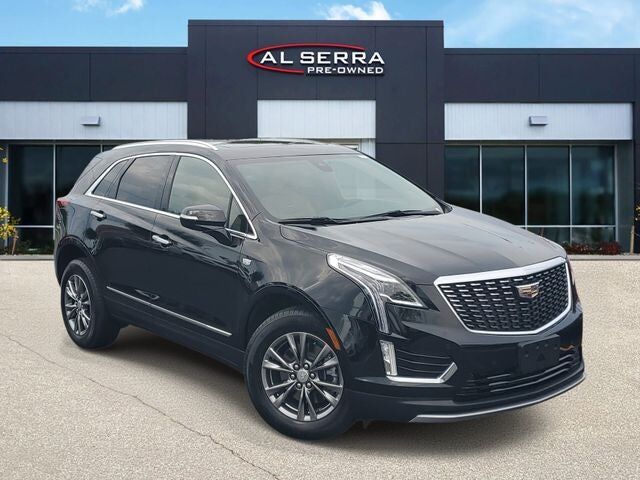 2021 CADILLAC XT5