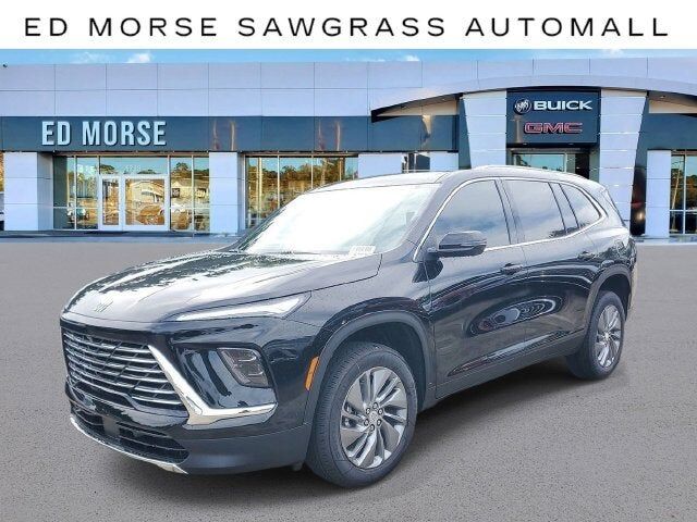 2027 BUICK Enclave