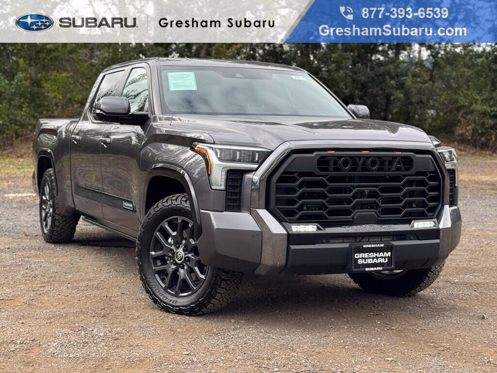 2024 TOYOTA Tundra