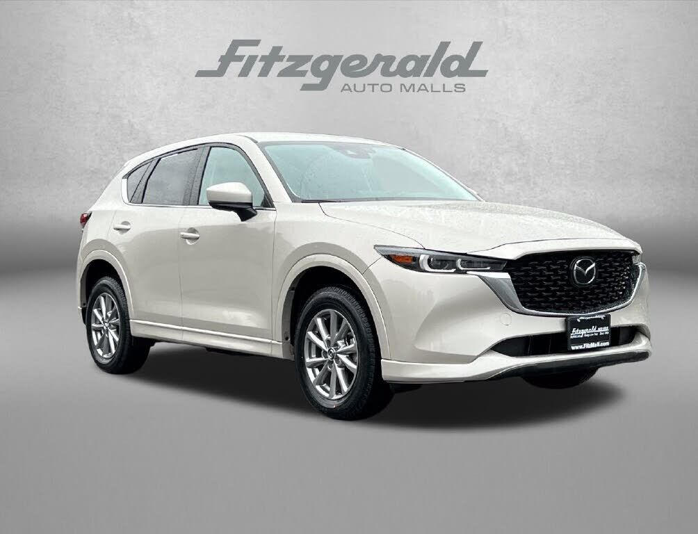 2025 MAZDA CX-5