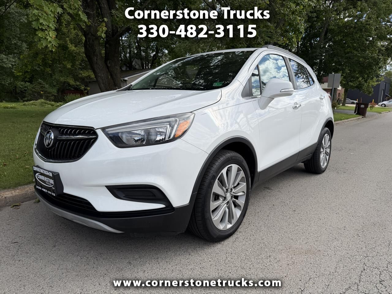 2018 BUICK Encore