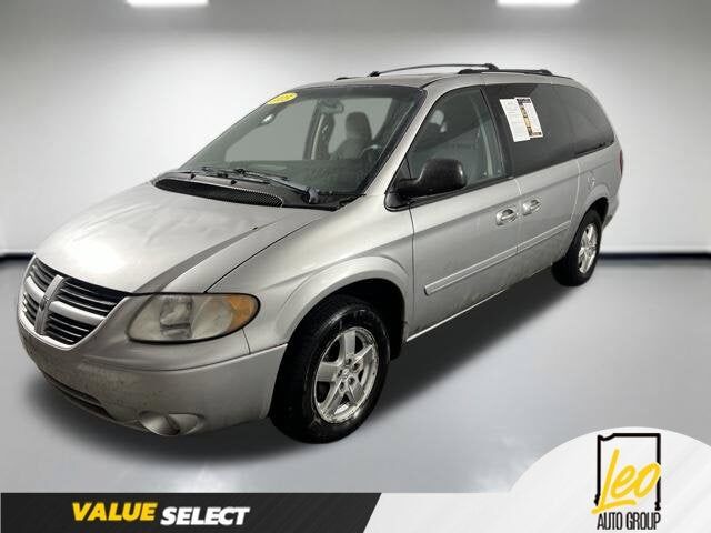 2005 DODGE Caravan