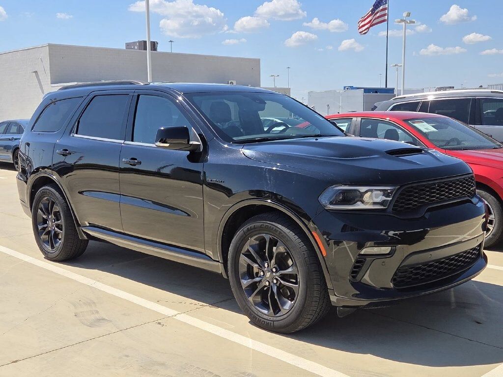 2021 DODGE Durango