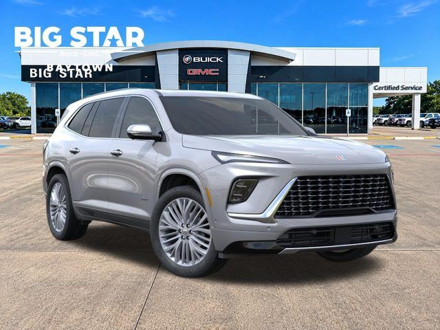 2027 BUICK Enclave