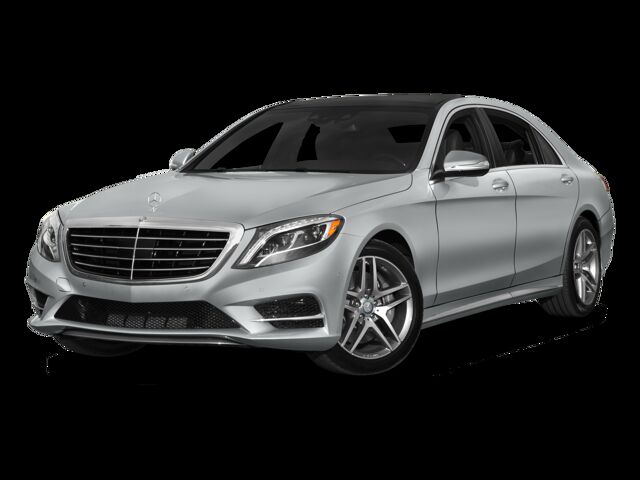 2016 MERCEDES-BENZ S-Class