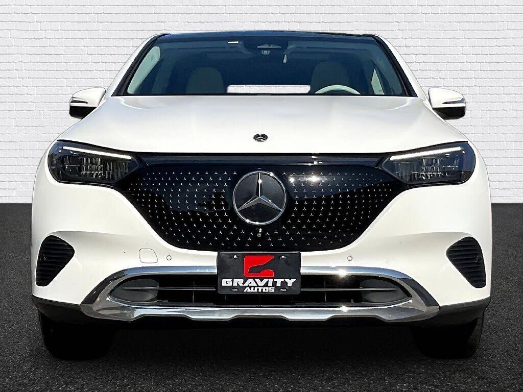 2023 Mercedes-Benz EQE-Class SUV