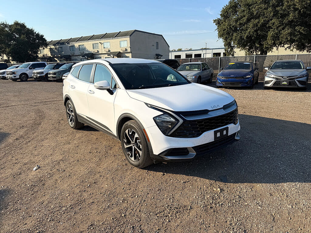 2023 KIA Sportage