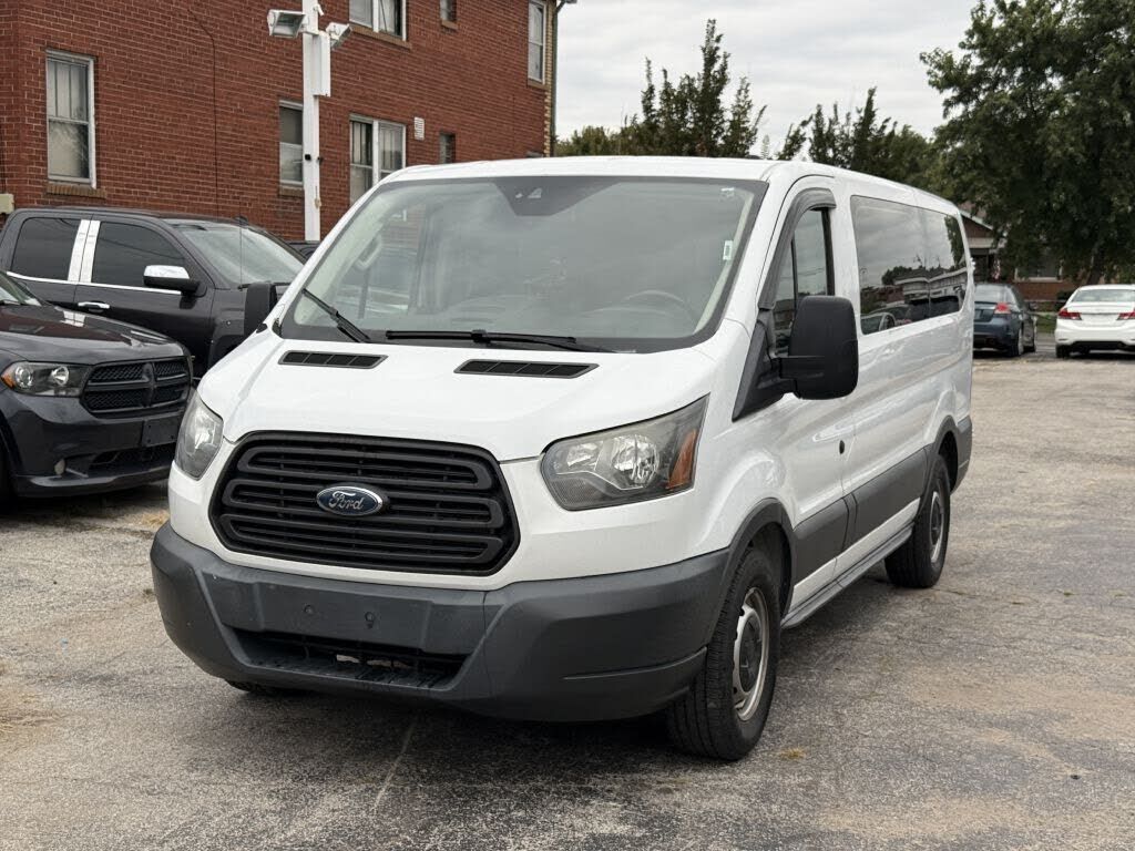 2017 FORD Transit