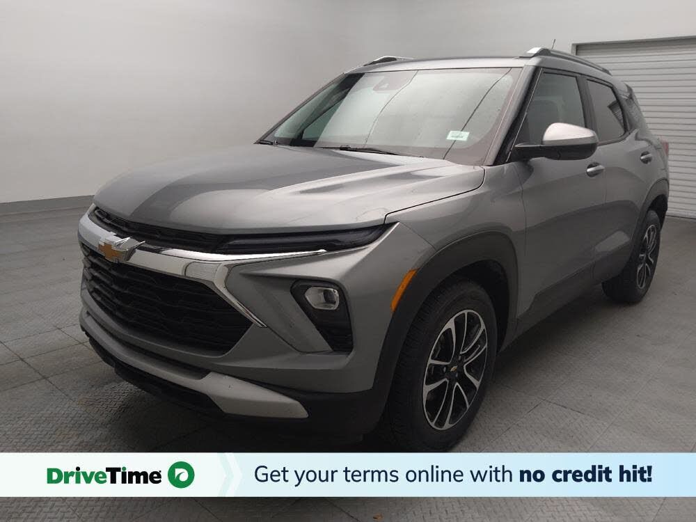 2025 CHEVROLET Trailblazer