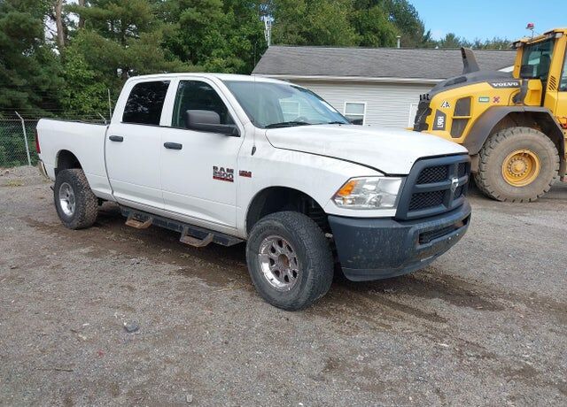 2017 RAM 2500