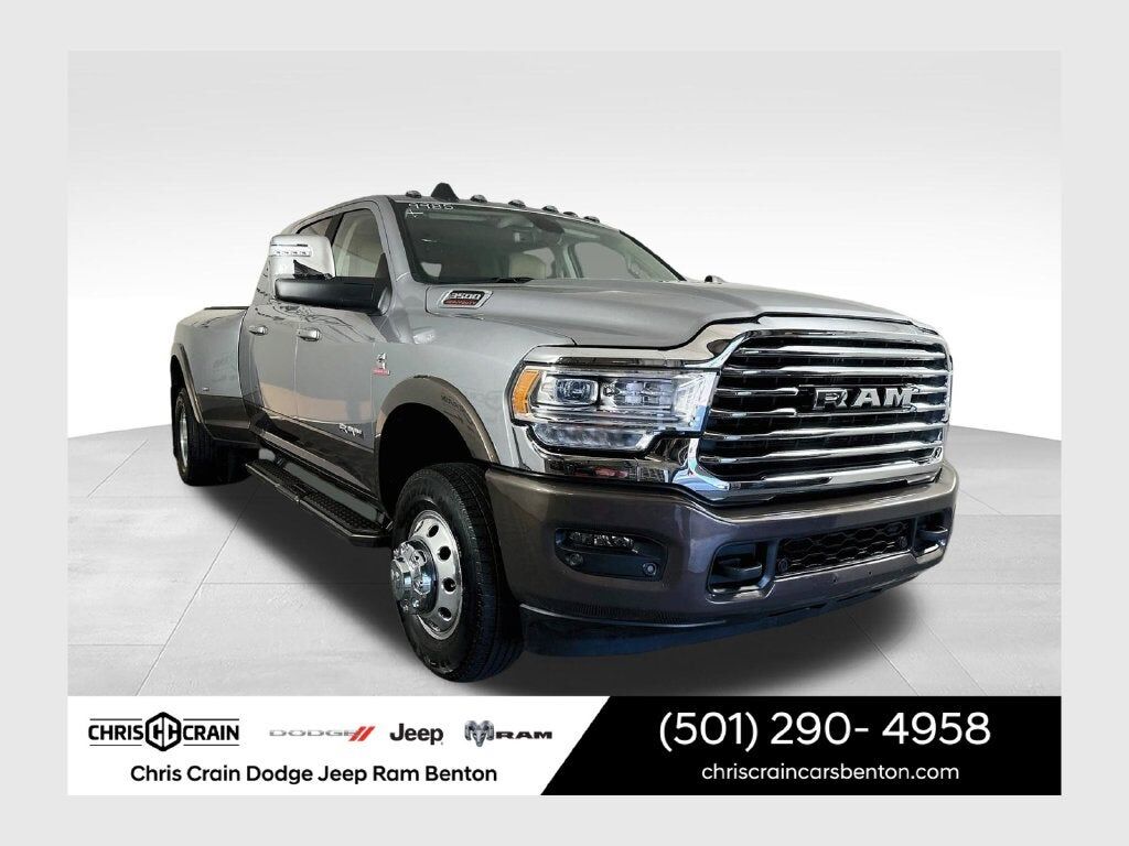 2024 RAM 3500