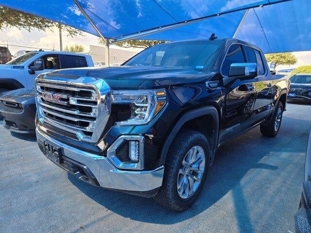 2019 GMC Sierra