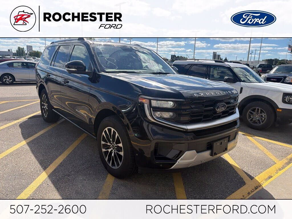 2025 FORD Expedition