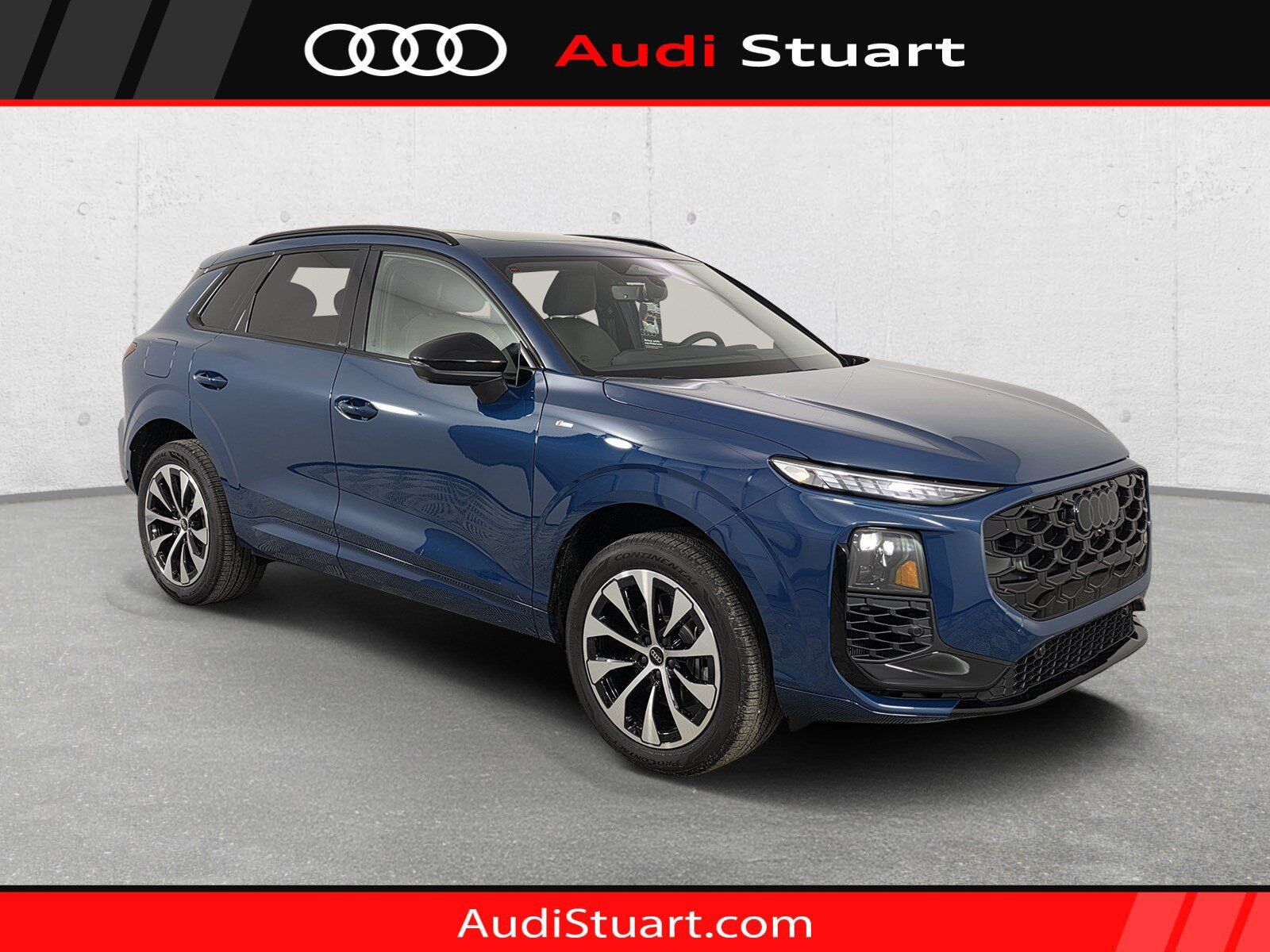2026 AUDI Q3