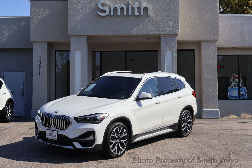 2021 BMW X1