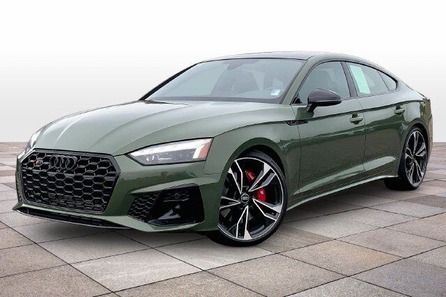 2024 AUDI S5