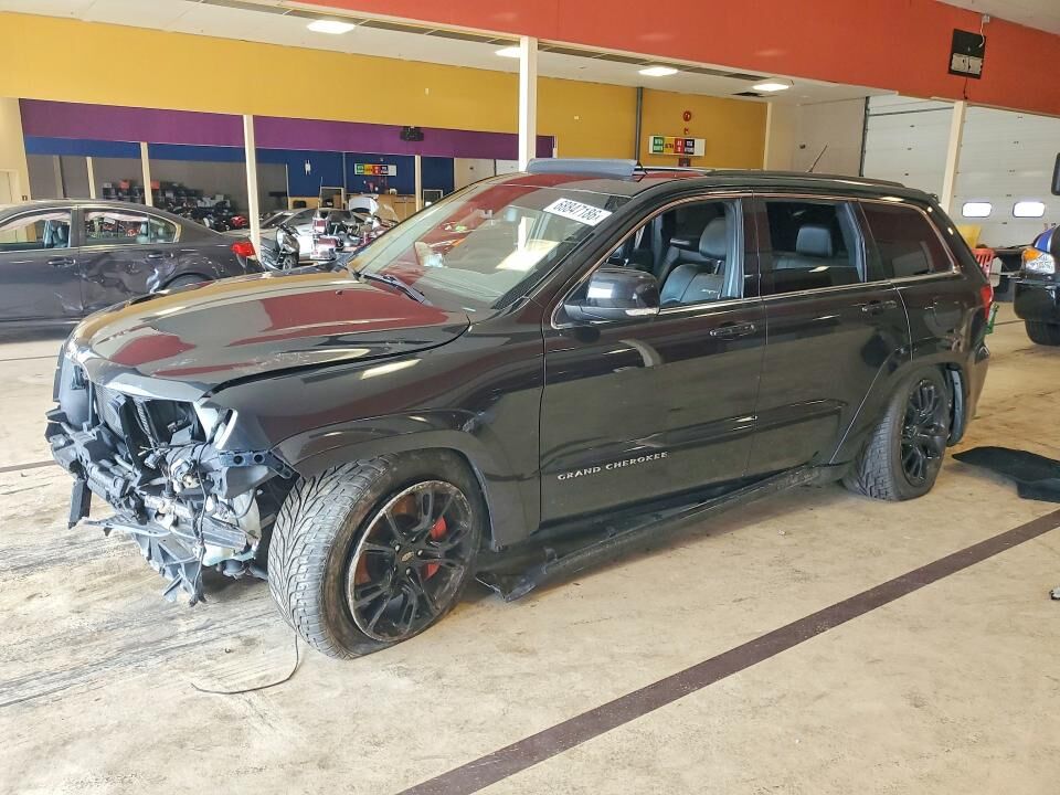 2012 JEEP Grand Cherokee
