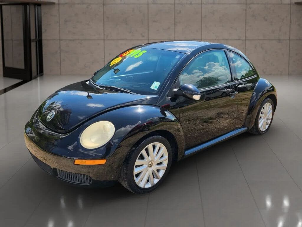 2008 VOLKSWAGEN Beetle